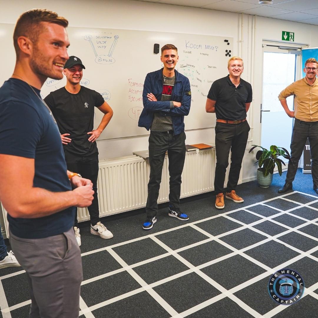 Performance Coach, Mental Coach, Digital entrepreneurs